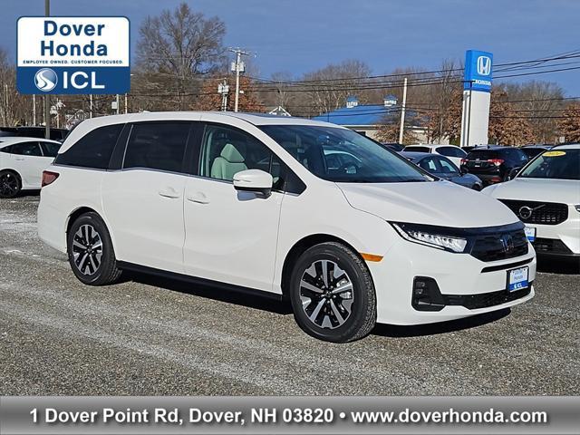 new 2025 Honda Odyssey car, priced at $43,770