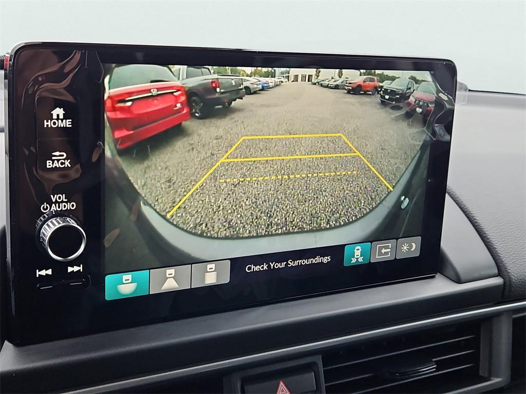 new 2025 Honda Pilot car, priced at $47,095