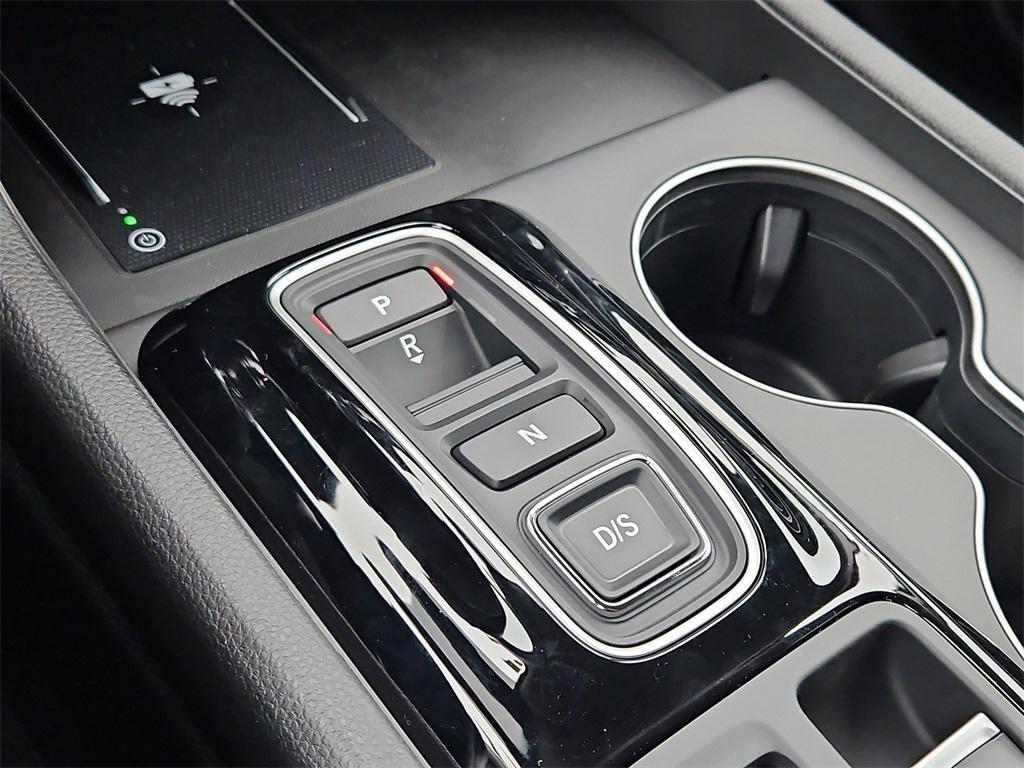 new 2025 Honda Pilot car, priced at $47,095