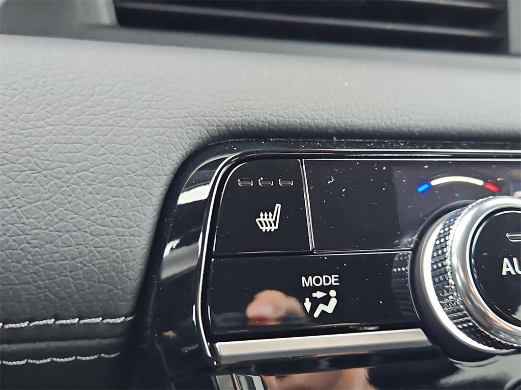 new 2025 Honda Pilot car, priced at $47,095