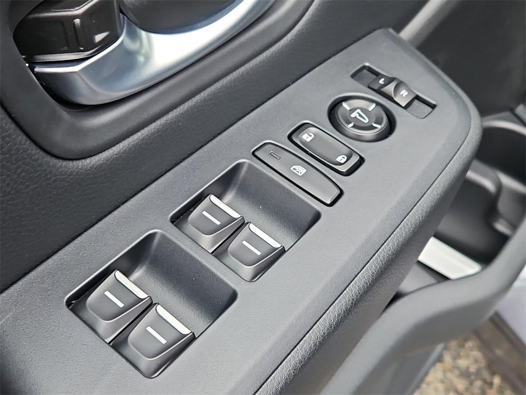 new 2025 Honda Pilot car, priced at $47,095