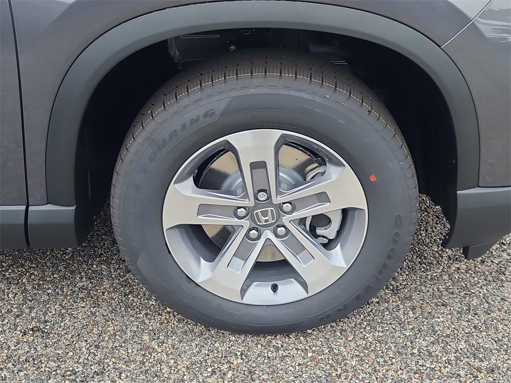 new 2025 Honda Pilot car, priced at $47,095