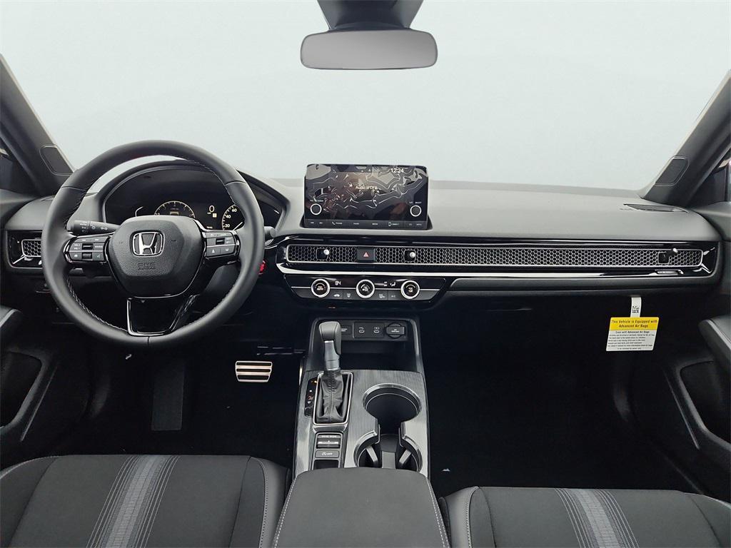 new 2026 Honda Civic car, priced at $28,990