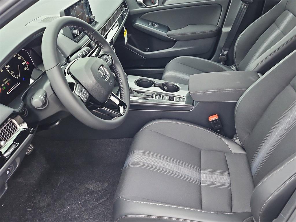new 2026 Honda Civic car, priced at $28,990