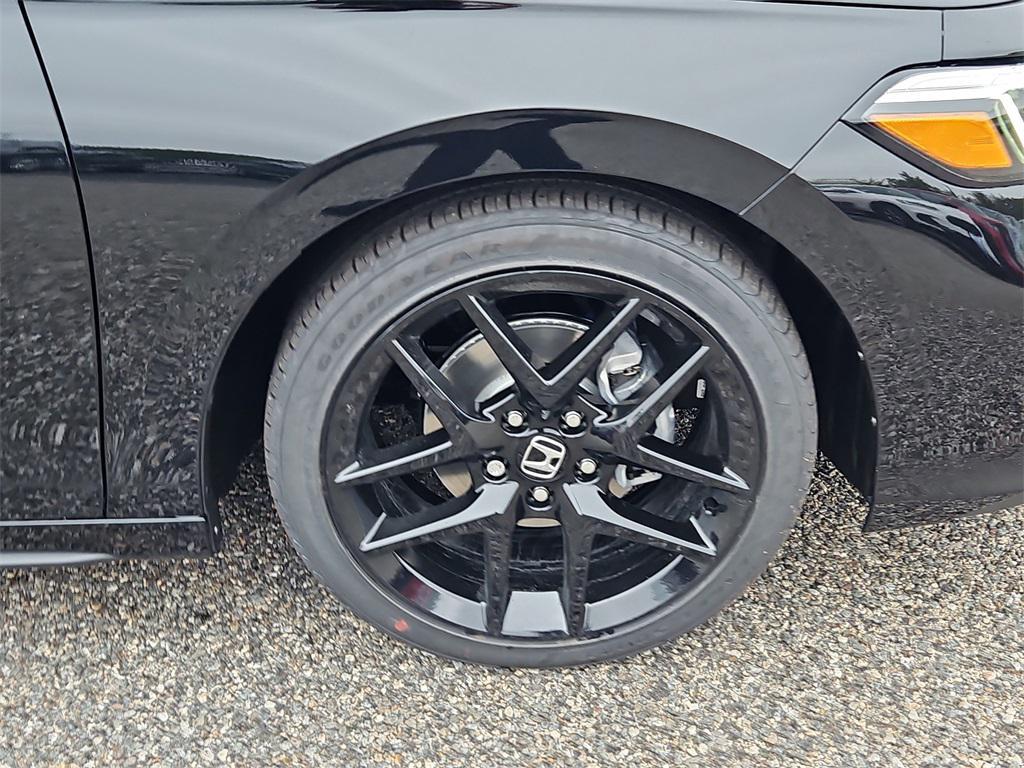 new 2026 Honda Civic car, priced at $28,990