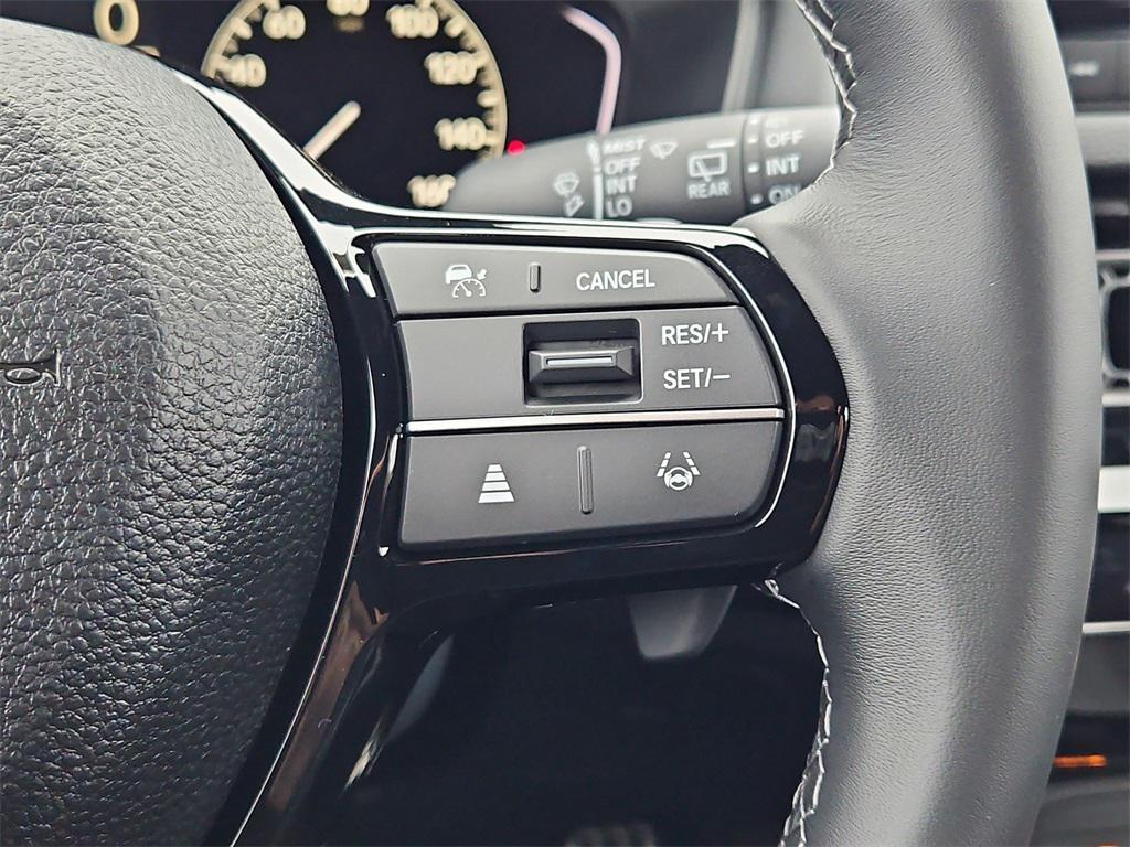 new 2026 Honda Civic car, priced at $28,990