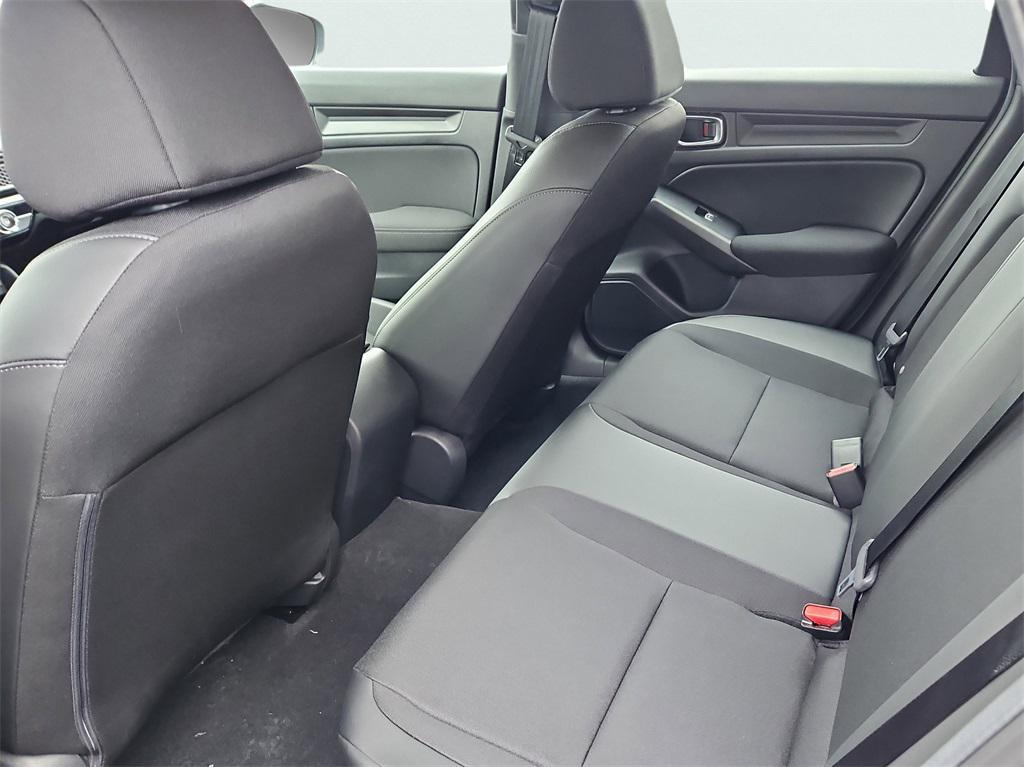 new 2026 Honda Civic car, priced at $28,990