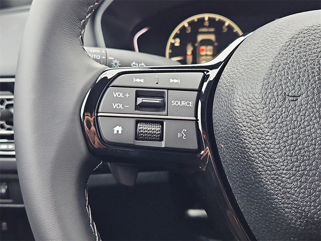 new 2026 Honda Civic car, priced at $28,990