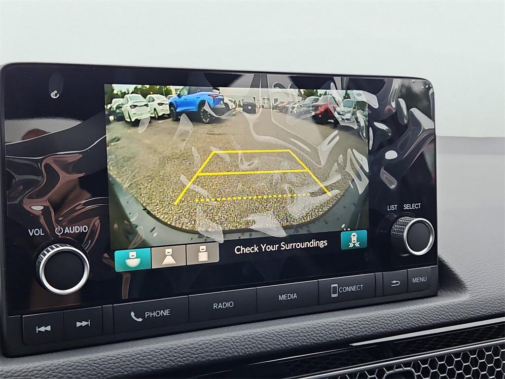 new 2026 Honda Civic car, priced at $28,990