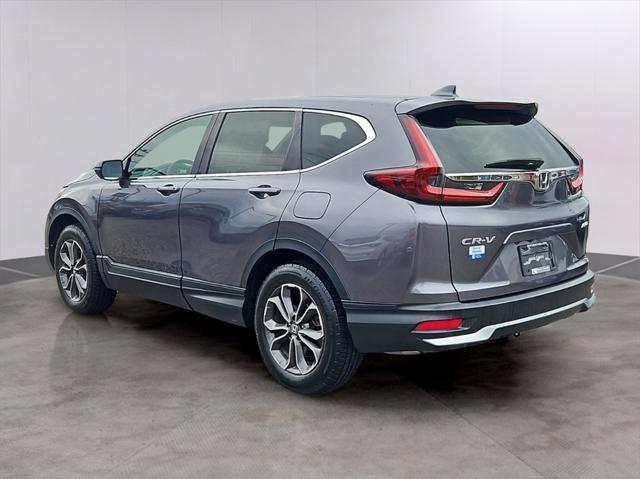 used 2020 Honda CR-V car, priced at $24,987