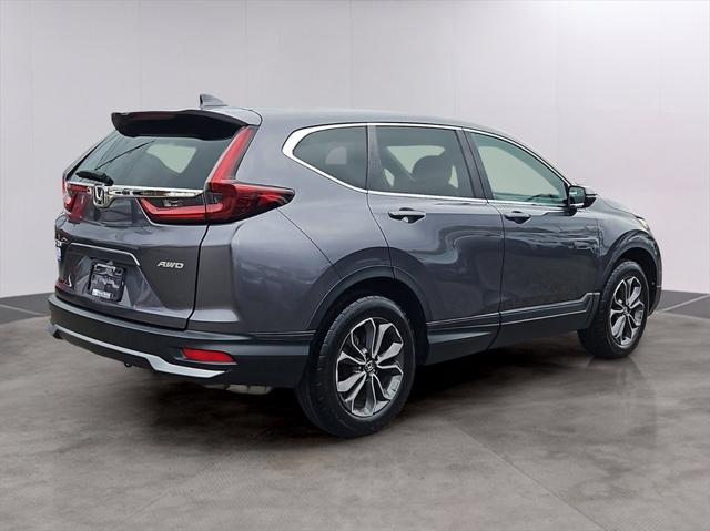 used 2020 Honda CR-V car, priced at $24,987