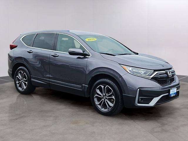 used 2020 Honda CR-V car, priced at $24,987