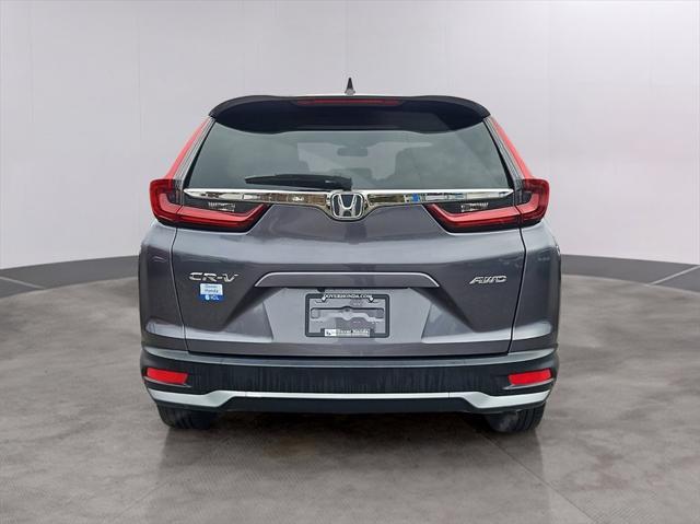 used 2020 Honda CR-V car, priced at $24,987