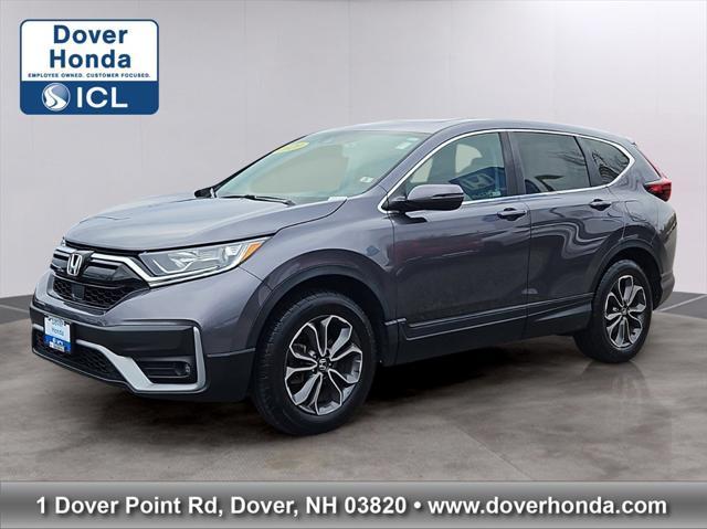 used 2020 Honda CR-V car, priced at $24,987