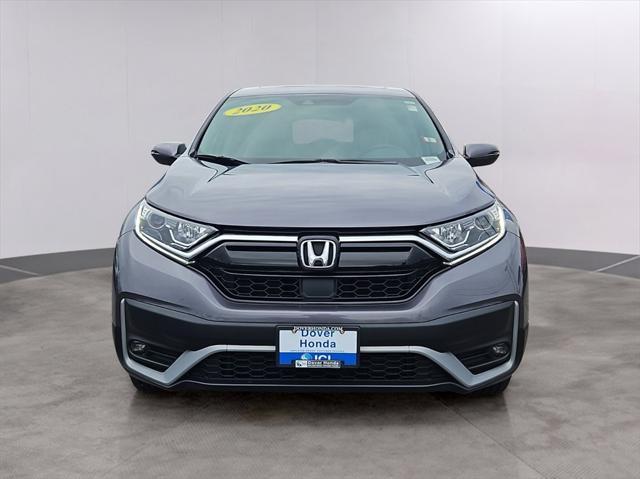 used 2020 Honda CR-V car, priced at $24,987