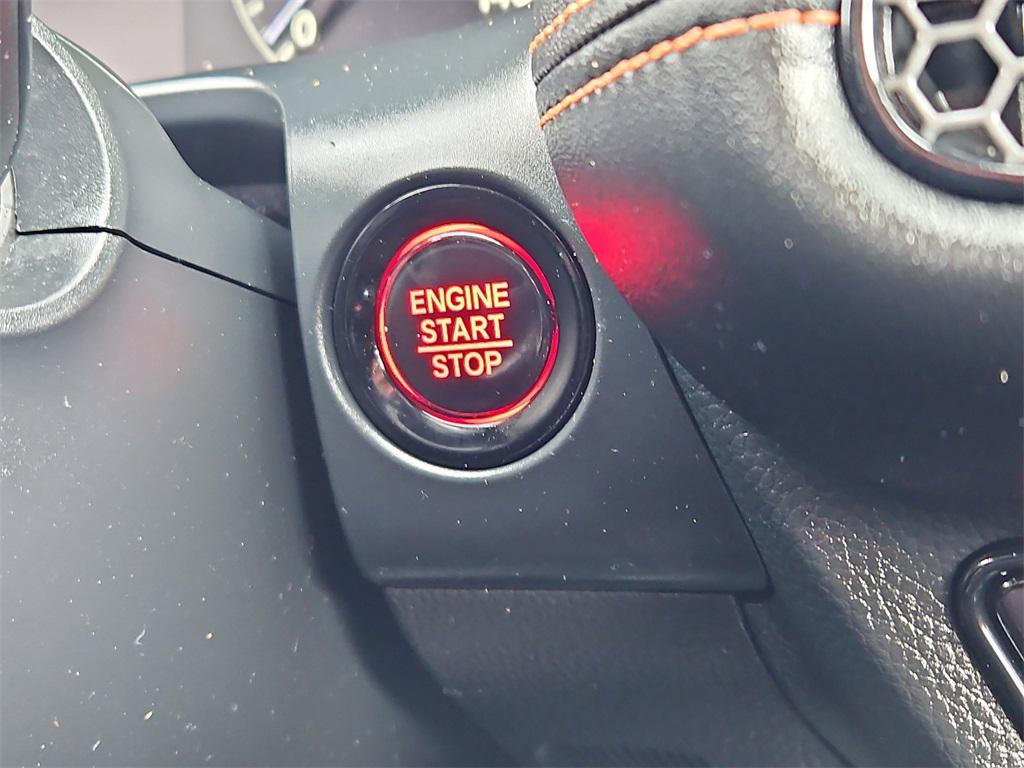 used 2024 Honda HR-V car, priced at $25,846