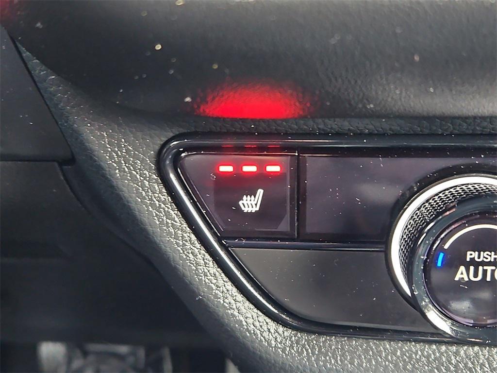 used 2024 Honda HR-V car, priced at $25,882