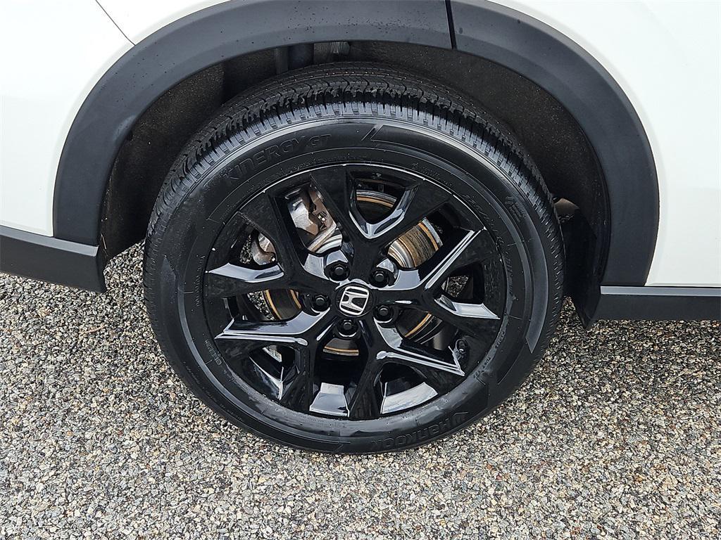 used 2024 Honda HR-V car, priced at $25,882