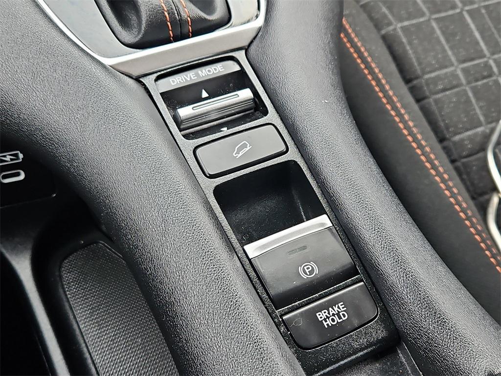 used 2024 Honda HR-V car, priced at $25,882