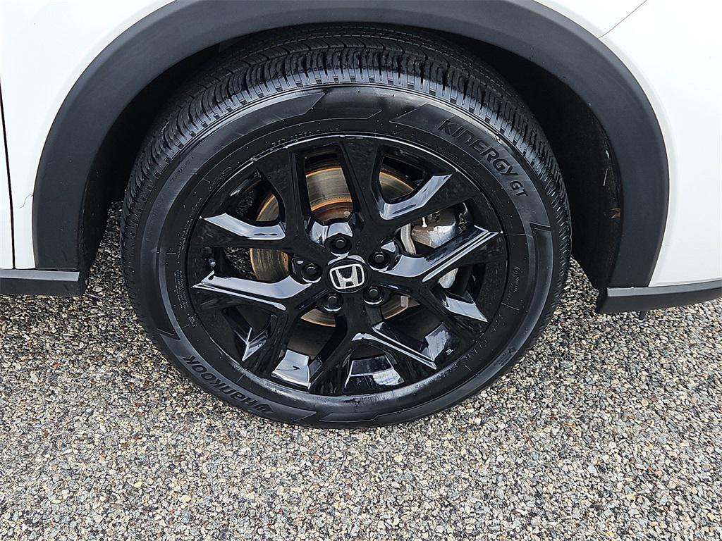 used 2024 Honda HR-V car, priced at $25,846