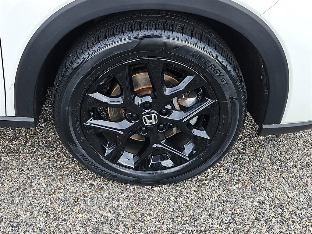 used 2024 Honda HR-V car, priced at $25,882