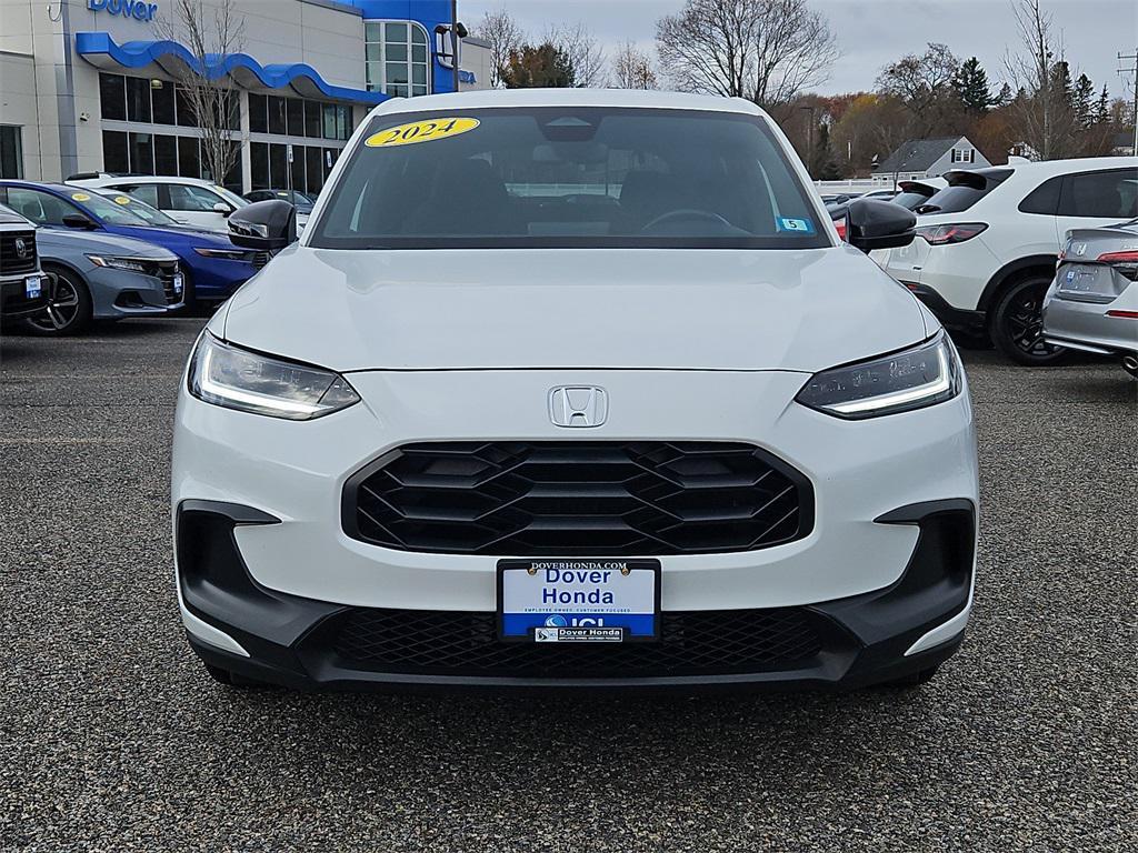 used 2024 Honda HR-V car, priced at $25,882