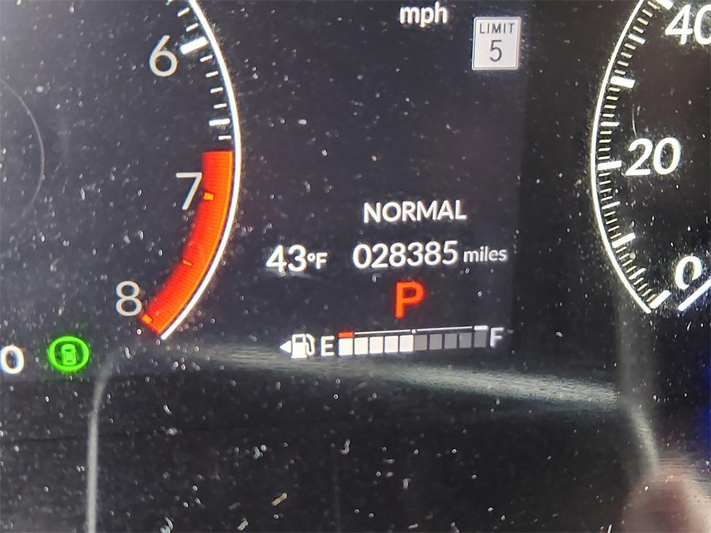 used 2024 Honda HR-V car, priced at $25,882