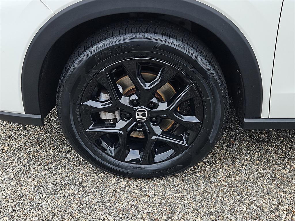 used 2024 Honda HR-V car, priced at $25,846