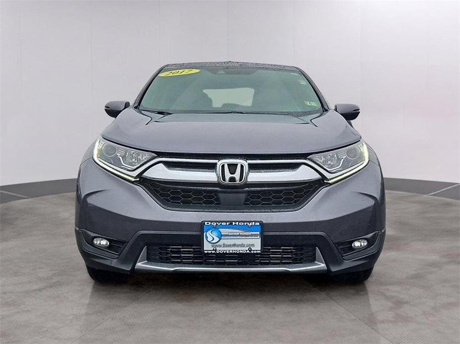 used 2017 Honda CR-V car, priced at $19,587