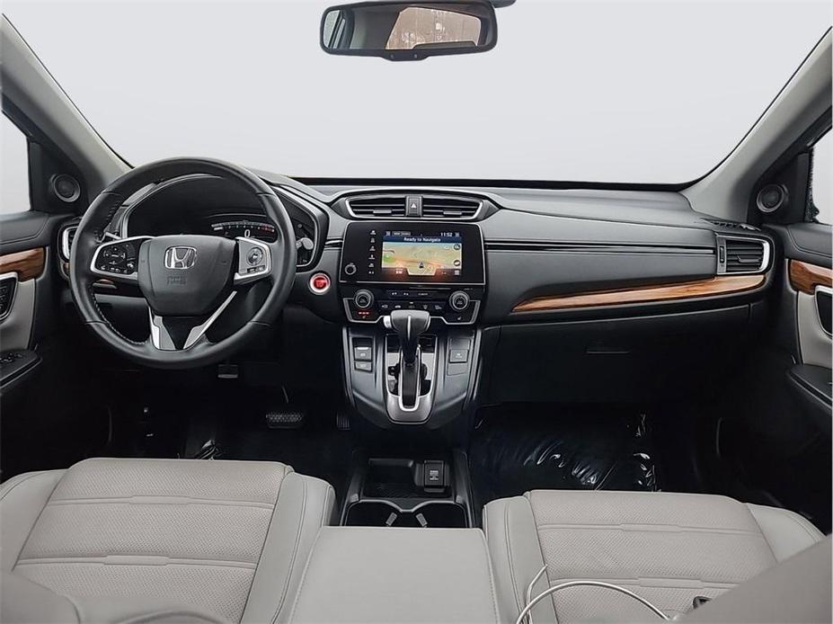 used 2017 Honda CR-V car, priced at $18,987