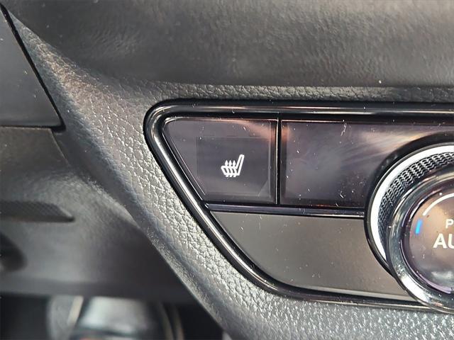 used 2025 Honda HR-V car, priced at $29,787