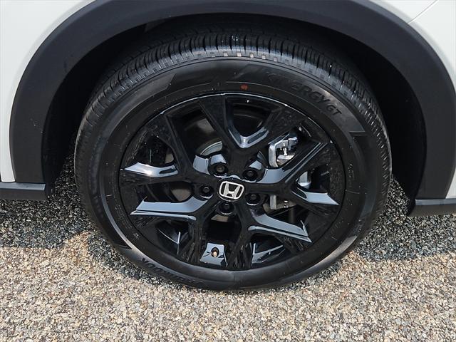 used 2025 Honda HR-V car, priced at $29,787