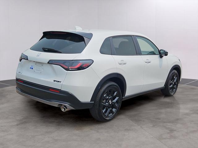 used 2025 Honda HR-V car, priced at $29,787
