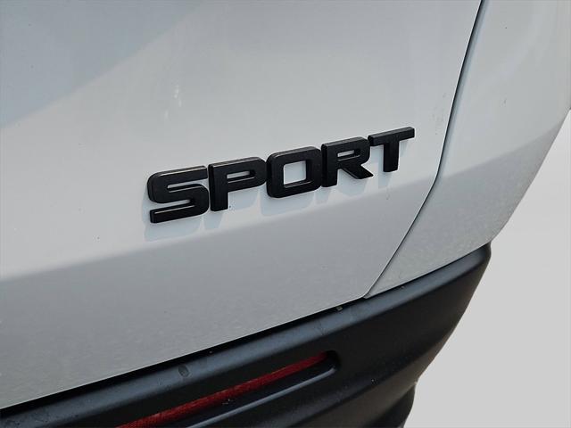 used 2025 Honda HR-V car, priced at $29,787