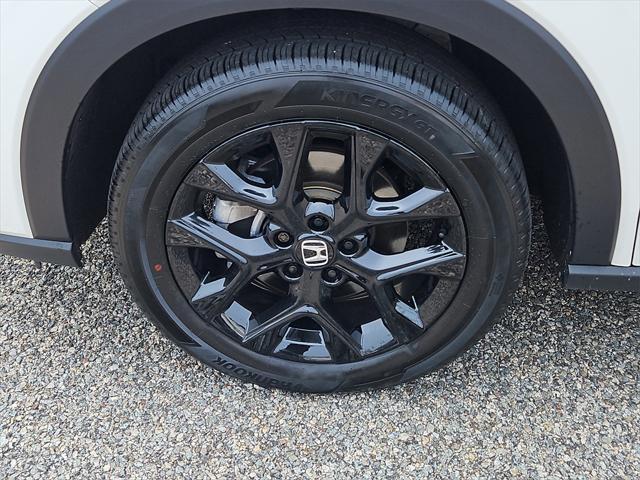 used 2025 Honda HR-V car, priced at $29,787