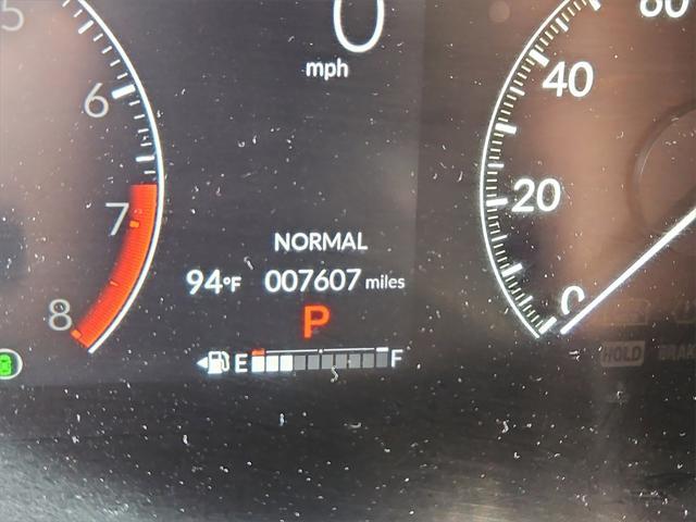 used 2025 Honda HR-V car, priced at $29,787