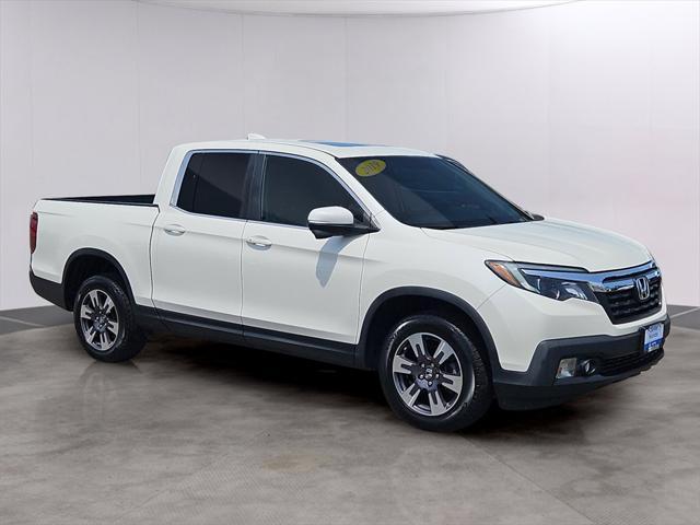 used 2019 Honda Ridgeline car, priced at $26,987