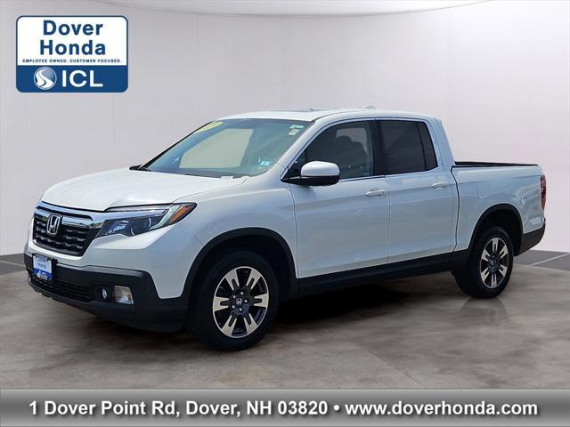 used 2019 Honda Ridgeline car, priced at $26,987