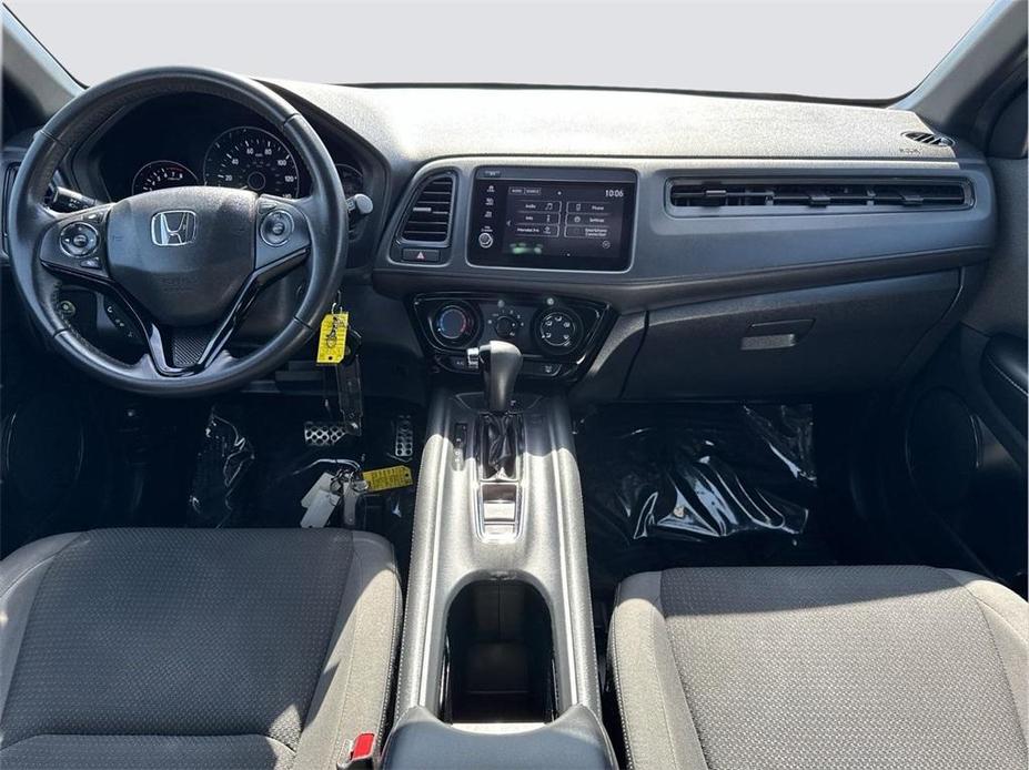 used 2019 Honda HR-V car, priced at $21,793