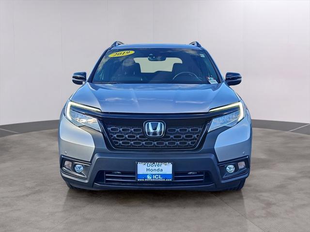 used 2019 Honda Passport car, priced at $21,487