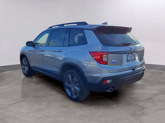 used 2019 Honda Passport car, priced at $21,487