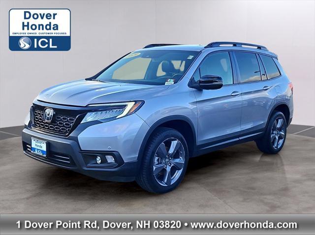 used 2019 Honda Passport car, priced at $21,987