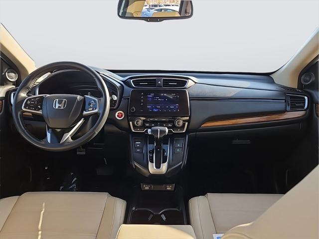 used 2022 Honda CR-V car, priced at $28,987