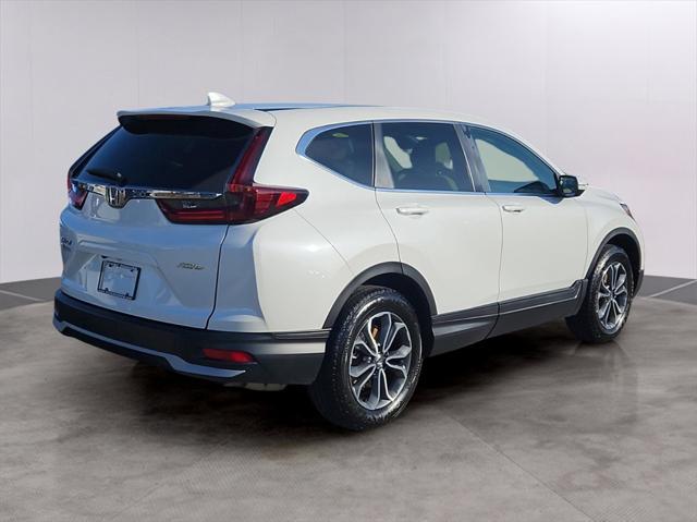 used 2022 Honda CR-V car, priced at $28,987