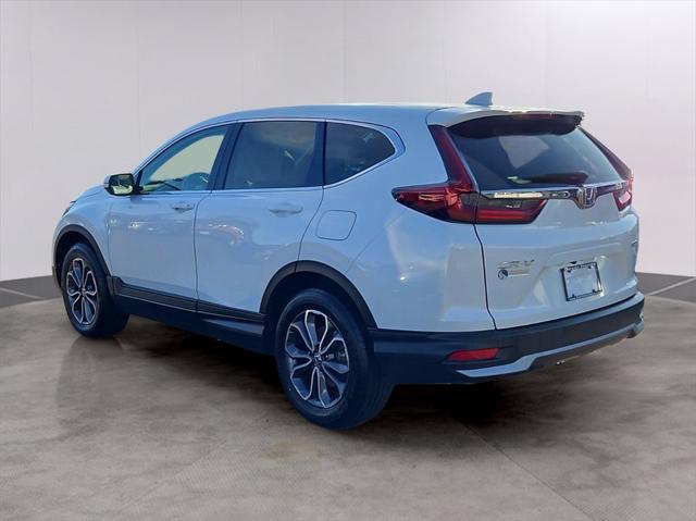 used 2022 Honda CR-V car, priced at $28,987