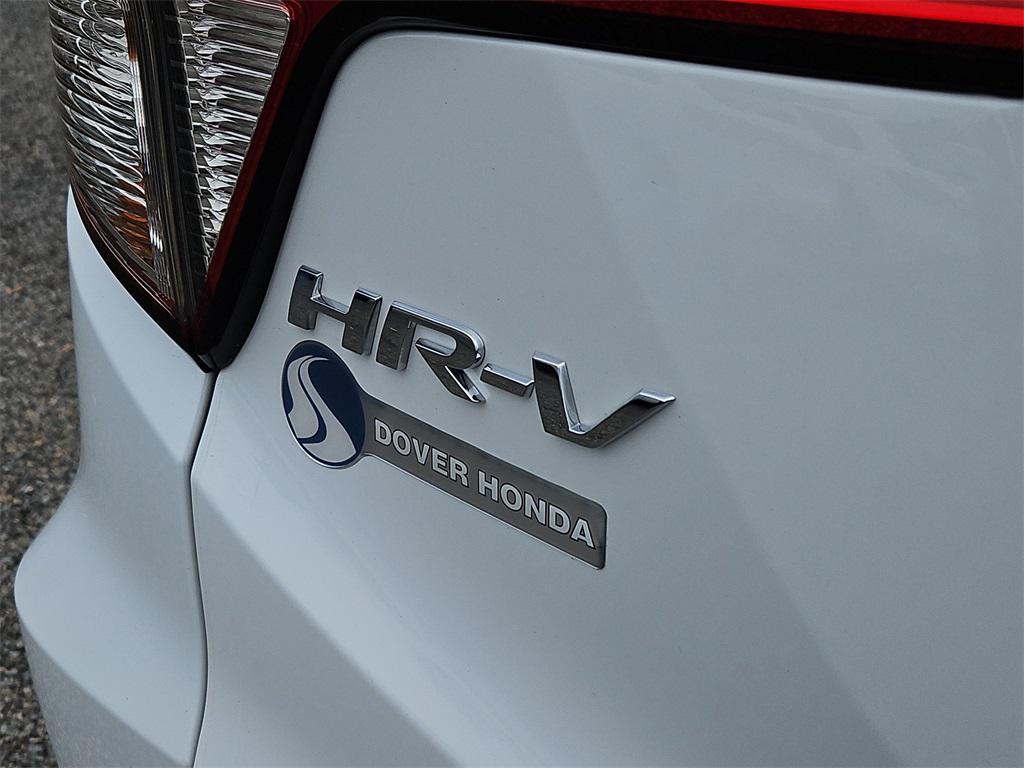 used 2021 Honda HR-V car, priced at $19,987