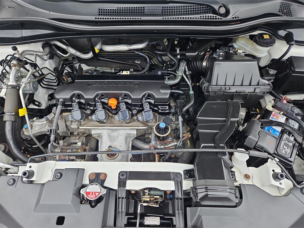 used 2021 Honda HR-V car, priced at $19,987