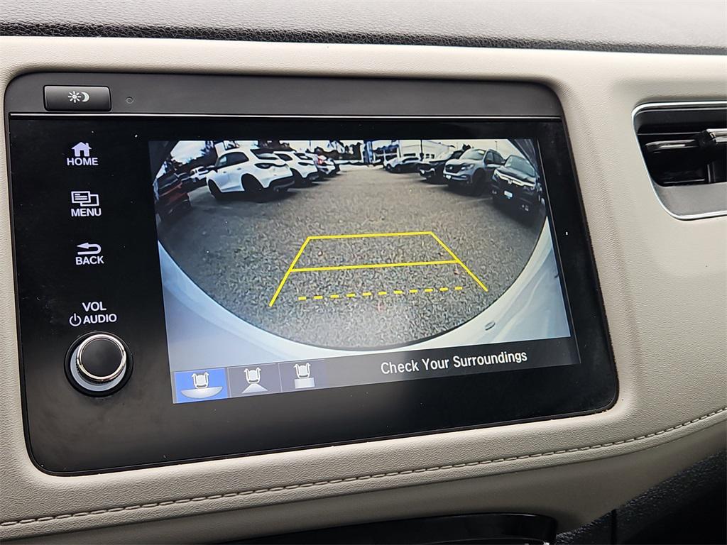 used 2021 Honda HR-V car, priced at $19,987