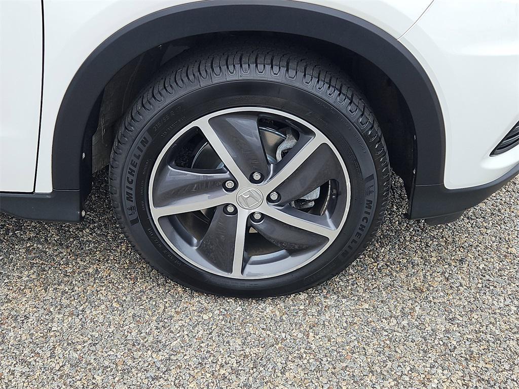 used 2021 Honda HR-V car, priced at $19,987