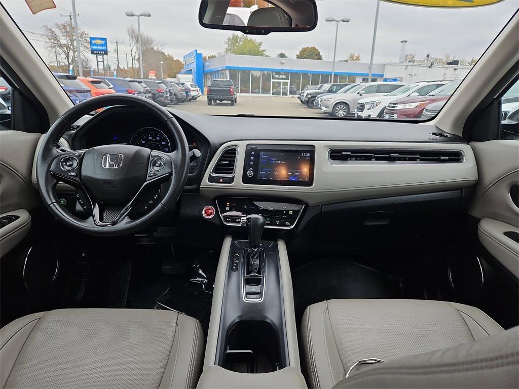 used 2021 Honda HR-V car, priced at $19,987